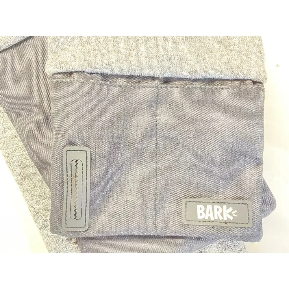 Bark Winter Scarf Big Walky Scarf Dog Walking Accessory Holds Bags Pockets Warm
